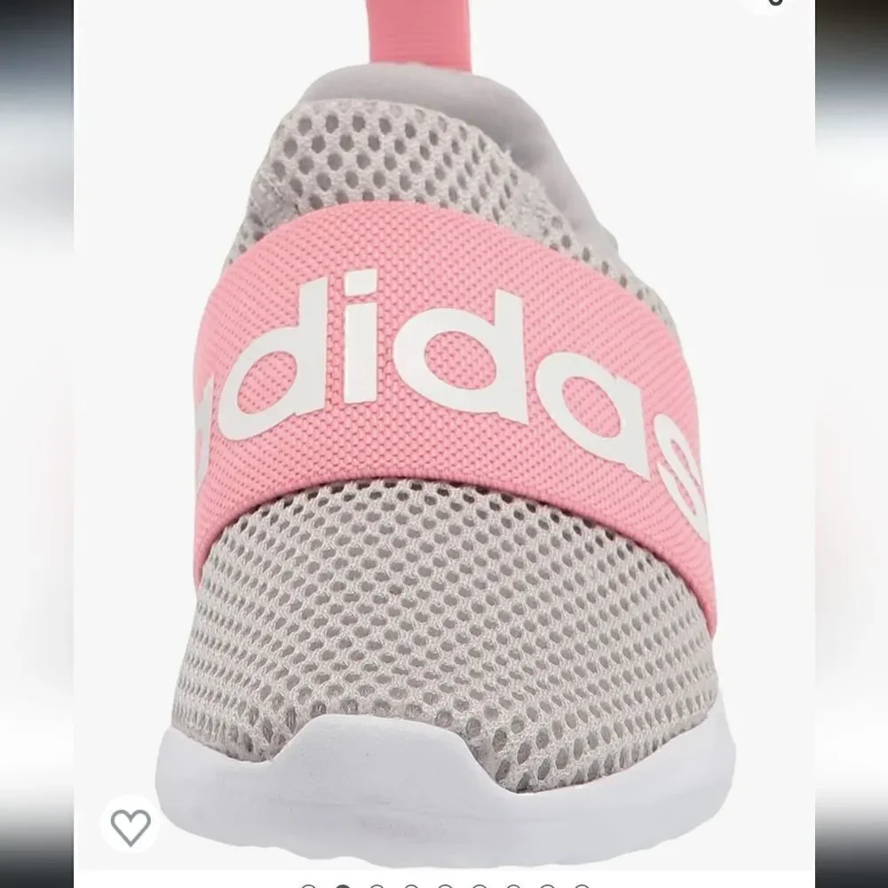 adidas Unisex-Child Lite Racer Adapt 4.1 Running Shoes